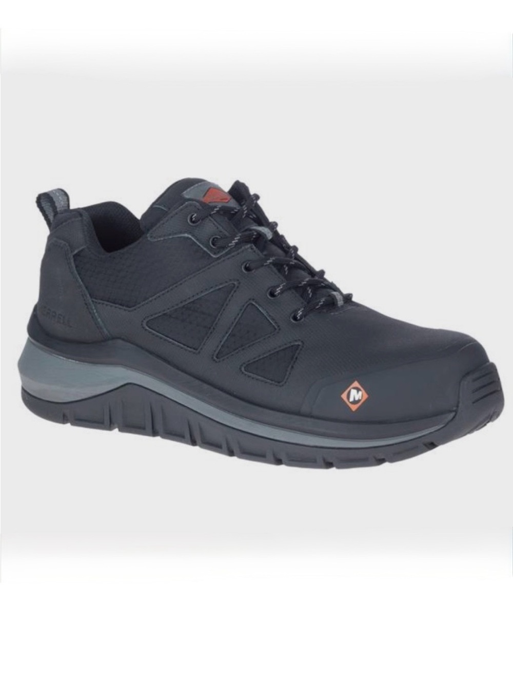 Merrell Fullbench Speed, worn once